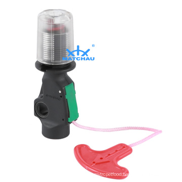 Automatic Inflator for Inflatable Life Jacket